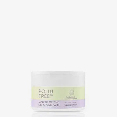 THANK YOU FARMER Pollufree™ Makeup Melting Cleansing Balm 90ml 1Box (80ea)