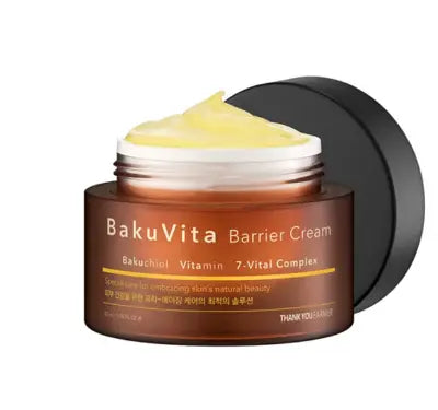 THANK YOU FARMER BaKuVita Barrier Cream 50ml 1Box (40ea)