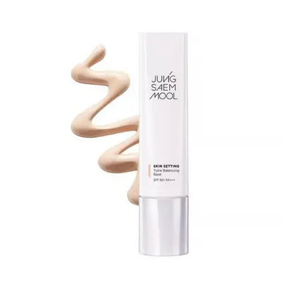 JUNGSAEMMOOL Skin Setting Tone Balancing Base 40ml 1Box (40ea)