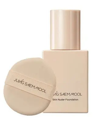 JUNGSAEMMOOL Skin Nuder Foundation (Fair Light) 1Box (40ea)