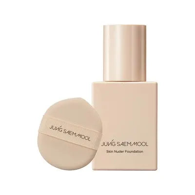 JUNGSAEMMOOL Skin Nuder Foundation (Medium) 1Box (40ea)