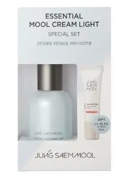 JUNGSAEMMOOL Essential Water Cream Light 50ml 1Box (40ea)