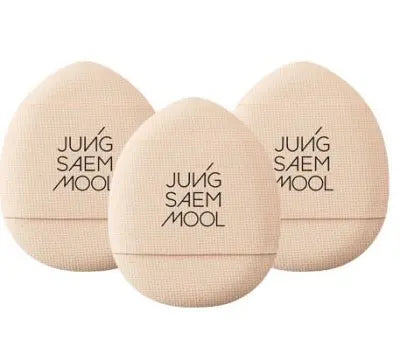 JUNGSAEMMOOL Skinny-tap Puff 1Box (400ea)