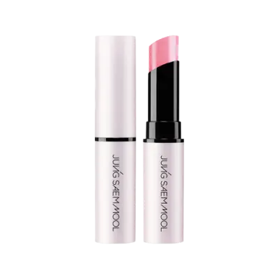 JUNGSAEMMOOL Lip-Pression Water Tinted Lip Balm #Rosa 4.5g 1Box (100ea)