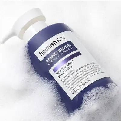 Heimish RX AMINO BIOTIN REVITALIZING SHAMPOO 1Box (20ea)