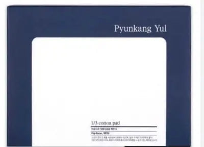 Pyunkang Yul 1/3 Cotton Pad 160ea 1Box (100ea)