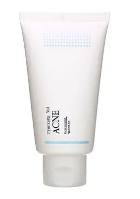 Pyunkang Yul ACNE Facial Cleanser 120ml 1Box (40ea)