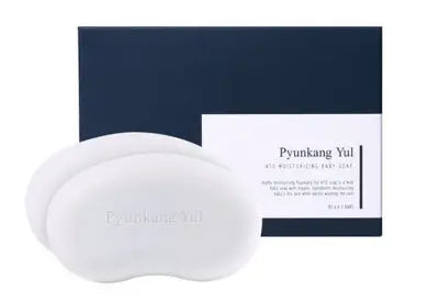 Pyunkang Yul ATO Moisturizing Baby Soap 80g*2 1Box (68ea)