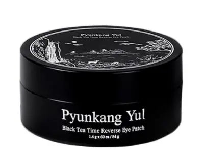 Pyunkang Yul Black Tea Time Reverse Eye Patch 100ml (60 PCS) 1Box (96ea)