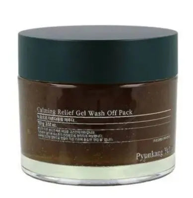 Pyunkang Yul Calming Relief Gel Wash Off Pack 100g 1Box (96ea)