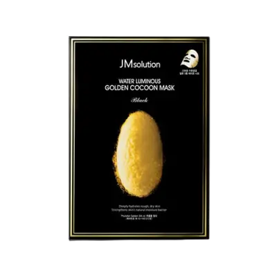 JM solution JM SOLUTION Water Luminous Golden Cocoon Eye Mask 4ml*10ea 1Box (40ea)