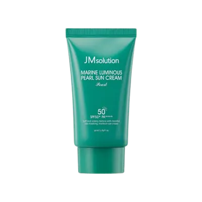 JM solution JMsolution Marine Luminous pearl Sun Cream 50ml 1Box (1ea)
