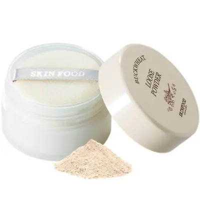 SKIN FOOD BUCKWHEAT LOOSE POWDER 23 23g 1Box (5ea)