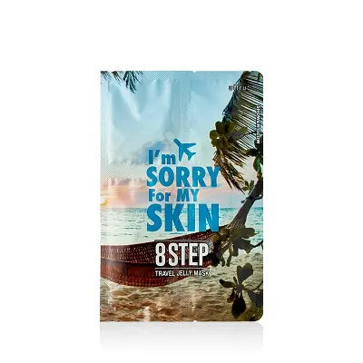 I'm sorry for my skin I'm Sorry for My Skin 8 Step Travel Jelly Mask 1Box (200ea)