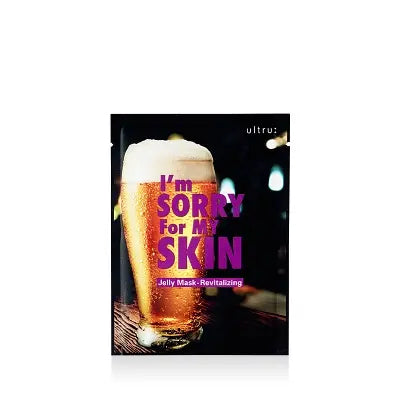 I'm sorry for my skin I'm Sorry for My Skin Jelly Mask - Revitalizing 1Box (280ea)