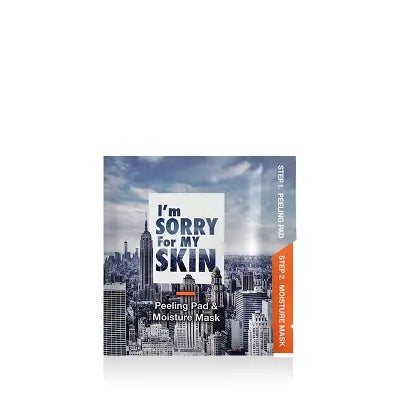 I'm sorry for my skin I'm Sorry for My Skin Peeling Pad & Moisture Mask 1Box (100ea)