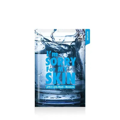 I'm sorry for my skin I'm Sorry for My Skin pH5.5 Jelly Mask - Moisture 1Box (240ea)