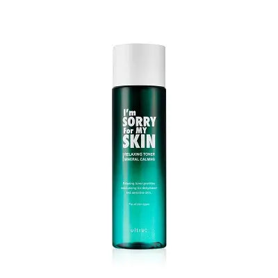 I'm sorry for my skin I'm Sorry for My Skin Relaxing -Toner 1Box (77ea)