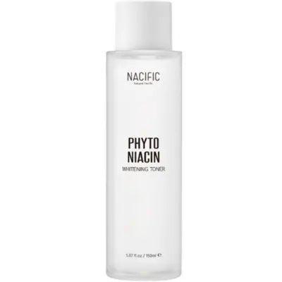 NACIFIC Phyto Niacin Whitening Toner 150ml 1Box (80ea)