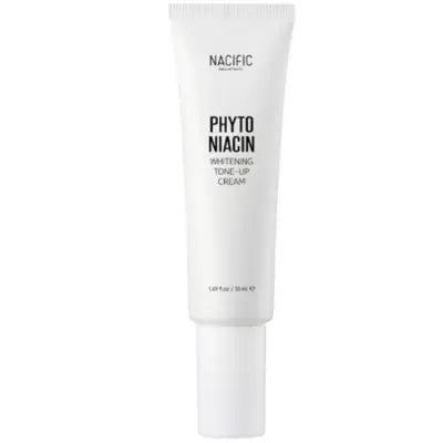 NACIFIC Phyto Niacin Whitening Tone-Up Cream 50ml 1Box (145ea)