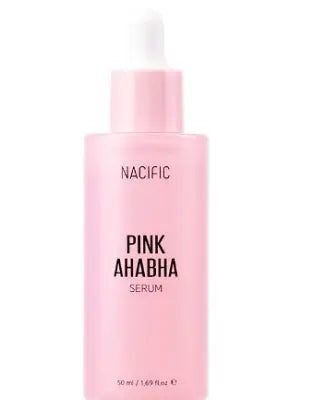 NACIFIC Pink AHA BHA Serum 1Box (1ea)