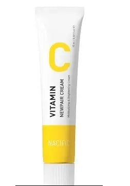 NACIFIC Vitamin C Newpair Cream 1Box (1ea)