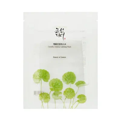 Beauty of Joseon Centella Asiatica Calming Mask (1sheet) 1Box (400ea)