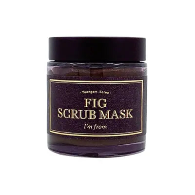 I'm from Fig Scrub Mask 120G 1Box (40ea)