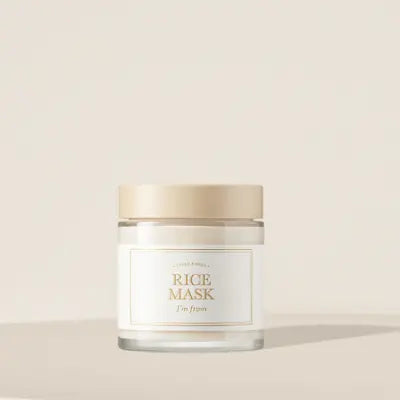 I'm from Rice Mask 110G 1Box (40ea)