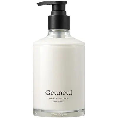 I'm from BODY & HAND LOTION GEUNEUL 300g 1Box (18ea)