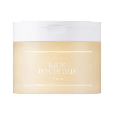 I'm from Rice toner pad 140ML 1Box (45ea)