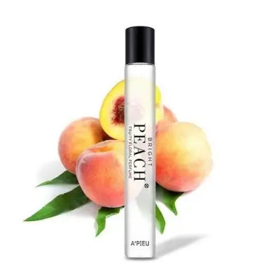 Apieu My Handy Roll On Perfume Peach 10ml 1Box (1ea)