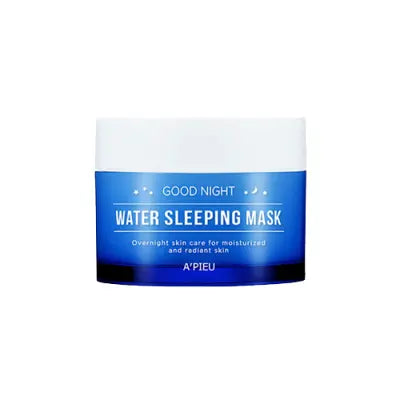 Apieu GOOD_NIGHT_WATER_SLEEPING_MASK 105ml 1Box (8ea)