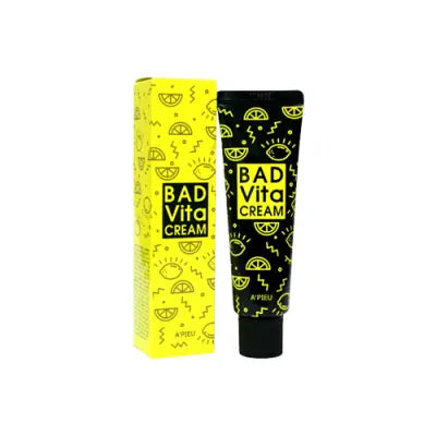 Apieu BAD_VITA_CREAM 50g 1Box (6ea)