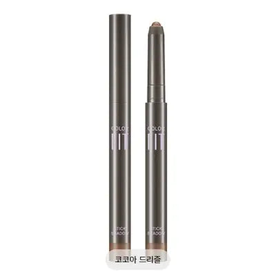 missha COLOR FIT STICK SHADOW (COCOA DRI 1.1G 1Box (6ea)
