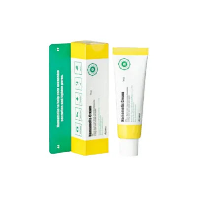 Apieu (R)HAMAMELIS CREAM 50ml 1Box (6ea)