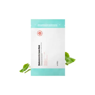 Apieu MADECASSOSIDE_GAUZE_MASK 25g 1Box (20ea)