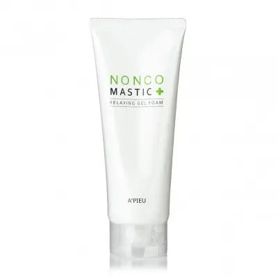 Apieu NONCO_MASTIC_RELAXING_GEL_FOAM 150ml 1Box (6ea)