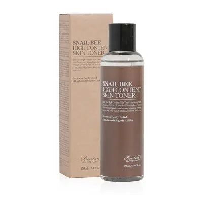 Benton SNAIL BEE HIGH CONTENT SKIN 150ml 1Box (100ea)