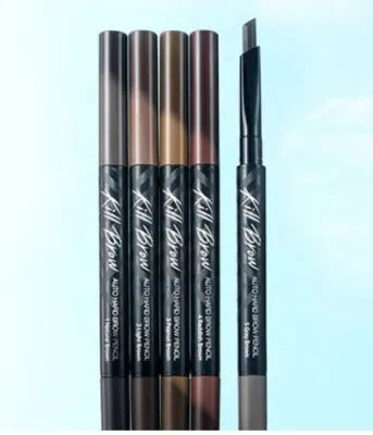 CLIO Kill Brow Auto Hard Brow Pencil 0.31g #005 Grey Brown 1Box (320ea)