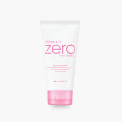 banila co CLEAN IT ZERO FOAMCLEANSER 150ml 1Box (10ea)