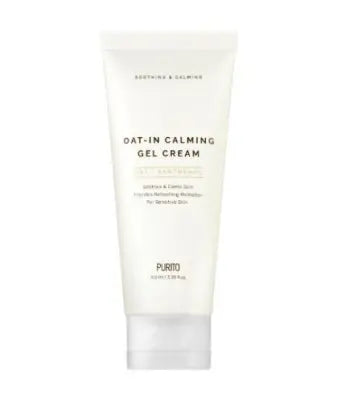 PURITO Oat-in Calming Gel Cream 100ml 1Box (100ea)
