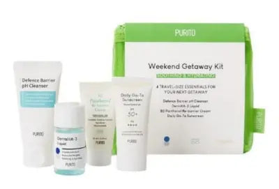 PURITO Weekend Getaway Kit 80ml 1Box (48ea)
