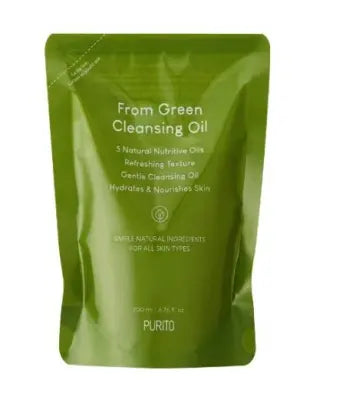 PURITO From Green Cleansing Oil (Refill) 200ml 1Box (60ea)