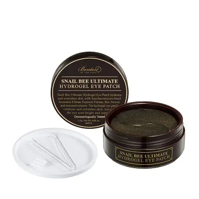 Benton SNAIL BEE ULTIMATE HYDROGEL EYE PATCH 1.1g x 60매 1Box (60ea)