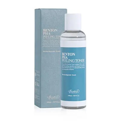 Benton PHA PEELING TONER 150ml 1Box (100ea)