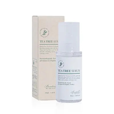 Benton TEA TREE SERUM 35ml 1Box (120ea)