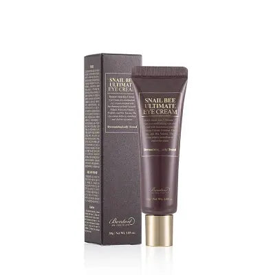 Benton SNAIL BEE ULTIMATE EYE CREAM 30g 1Box (120ea)