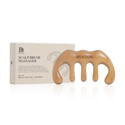 Benton Scalp Brush Massager 1Box (176ea)