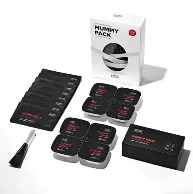 SKIN1004 ZOMBIE BEAUTY by SKIN1004 Mummy Pack & Activator Kit 1Box (40ea)